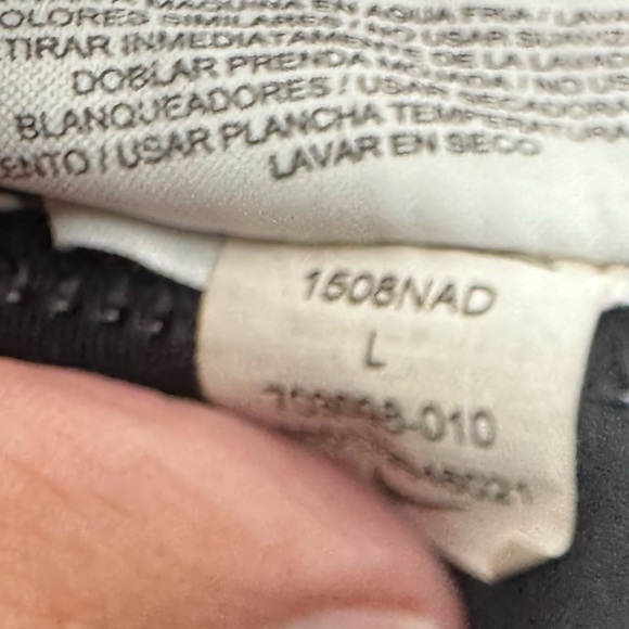 Nike Black Compression Pants for Ultimate Comfort - Men - Picture 6 of 9